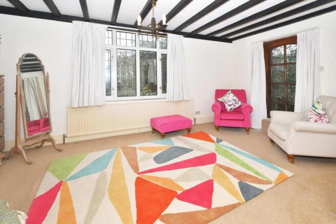Reception/ Bedroom One