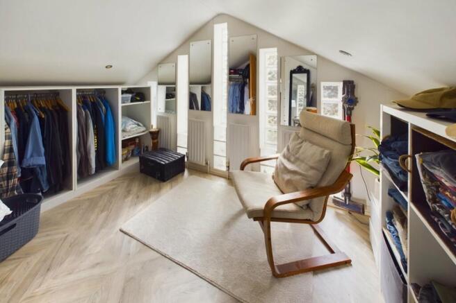 Dressing Room/Study