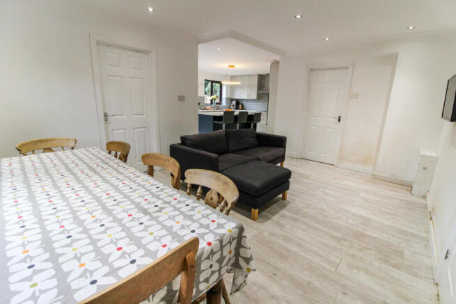 Kitchen/Family Room