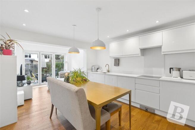 Kitchen/Family Room