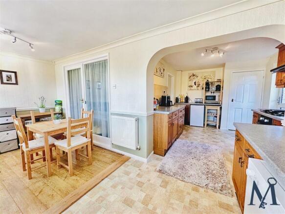 Open Plan Kitchen