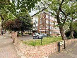 19, Thanet Lodge, Mapesbury Road, London NW2 4JA