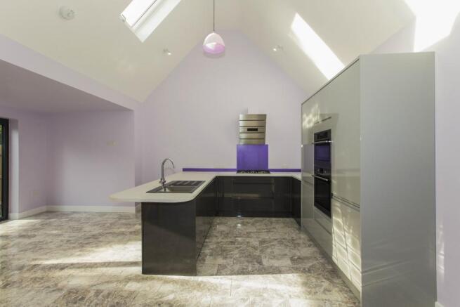 Kitchen Diner