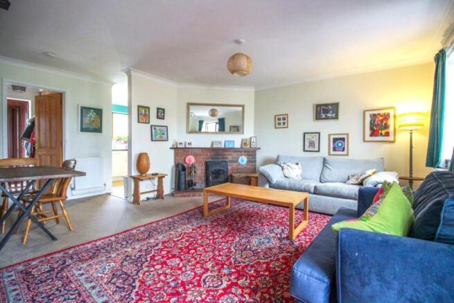 Sitting / Dining Room