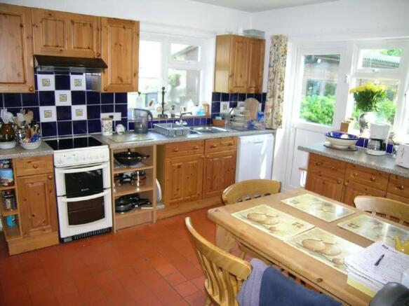 Kitchen/Breakfast