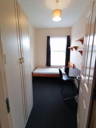 Study Bedroom #3