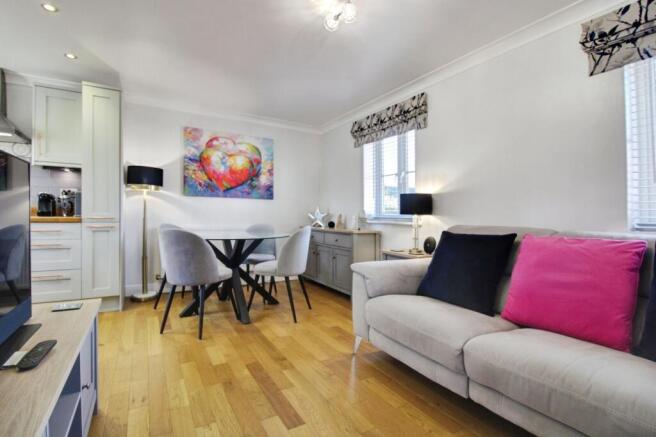 Living/Dining Room