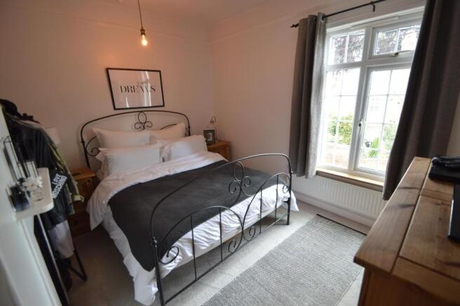 Bedroom one
