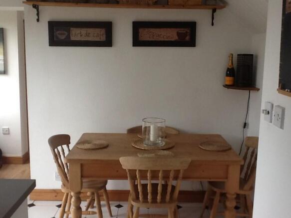 Kitchen / Diner