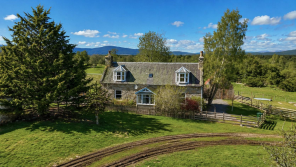 Tontearie, Tulloch Township Road, Nethy Bridge PH25 3EF