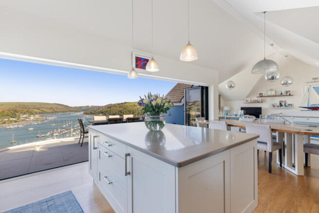 8 Kitchen High Gables