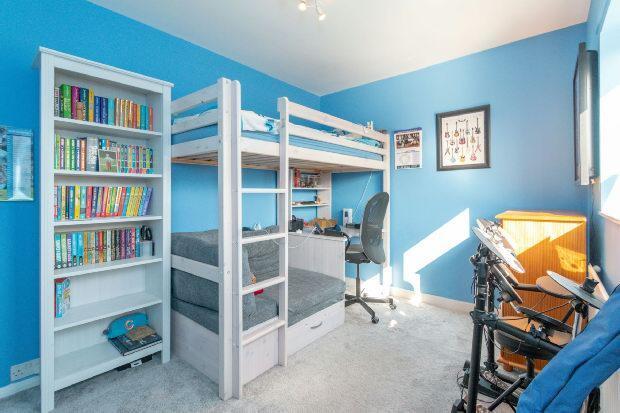 Bedroom 3 Aspect 2