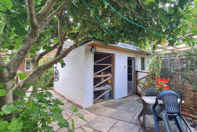 OUTBUILDING