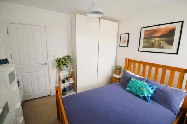 Double Bedroom