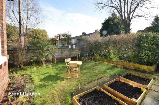 Front Garden