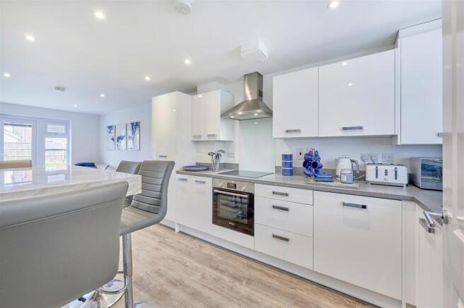 Fitted Kitchen