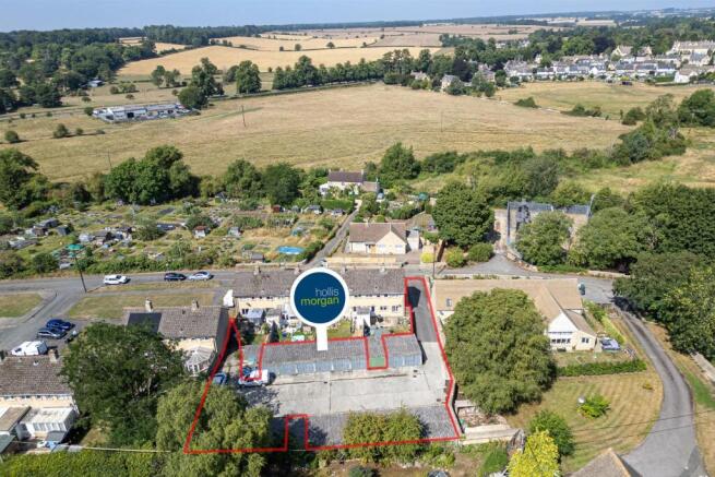 Bowling Green Garage Site, Cirencester GL7 2DY | F