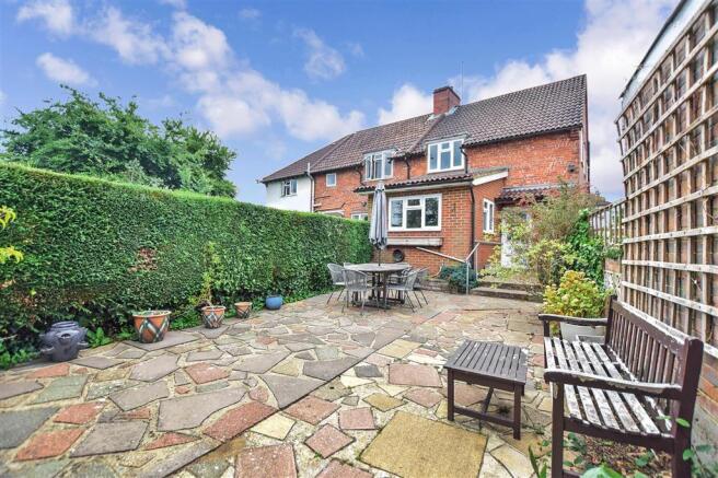 Patio / Decking