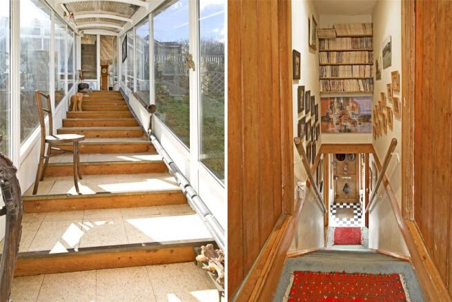 Staircases