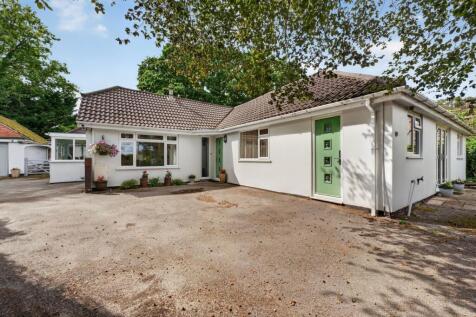 Martins Hill Close, Burton, BH23