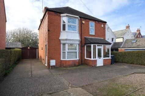 Burton Road, Lincoln, LN1