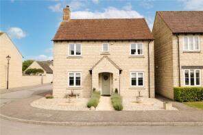 22, Birch Drive, Bradwell Village, Burford OX18 4XH