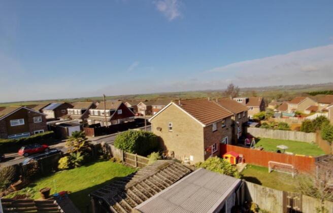 View from Property at Back