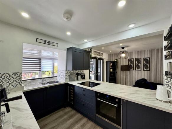 LIVING DINING KITCHEN