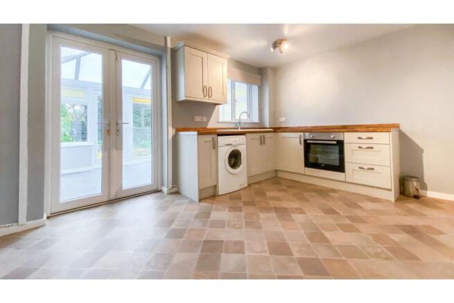 Kitchen/Diner
