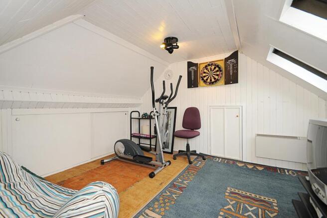 Bonus Room
