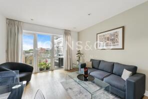 Flat 91, Belgravia House Dickens Yard, Longfield Avenue, Ealing W5 2BF