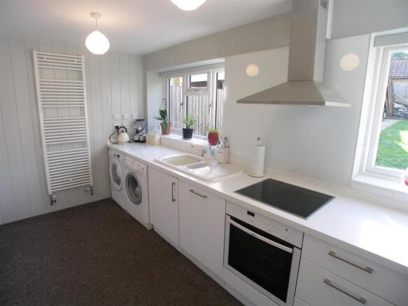 Fitted Kitchen