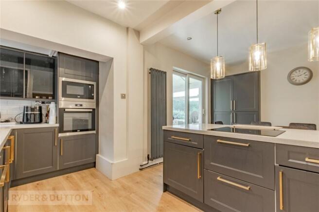 Kitchen Diner