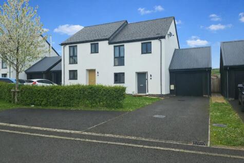 Harford Way, Landkey, Barnstaple, North Devon