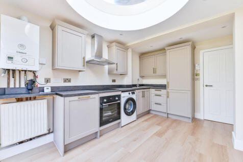 Evering Road, N16, Stoke Newington, London, N16