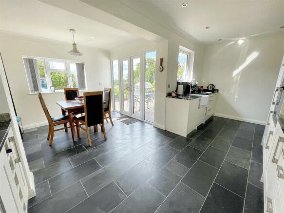 Kitchen Dining Room