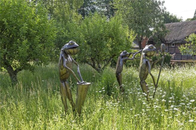 Wild Garden