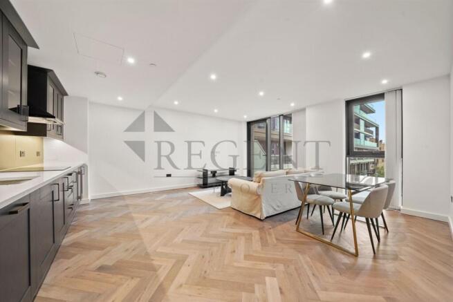 Open plan
