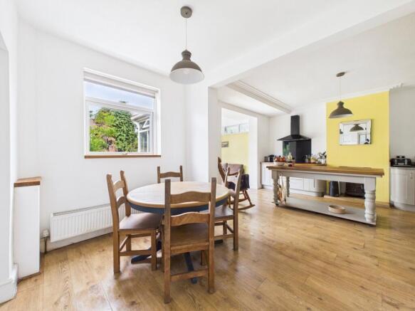 Dining Kitchen