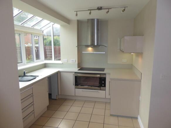 Kitchen / diner