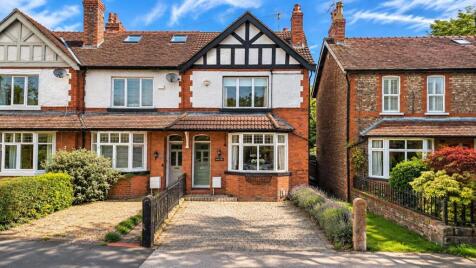 Vicarage Lane, Bowdon, Altrincham
