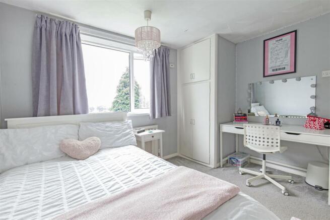 Rear Double Bedroom Two