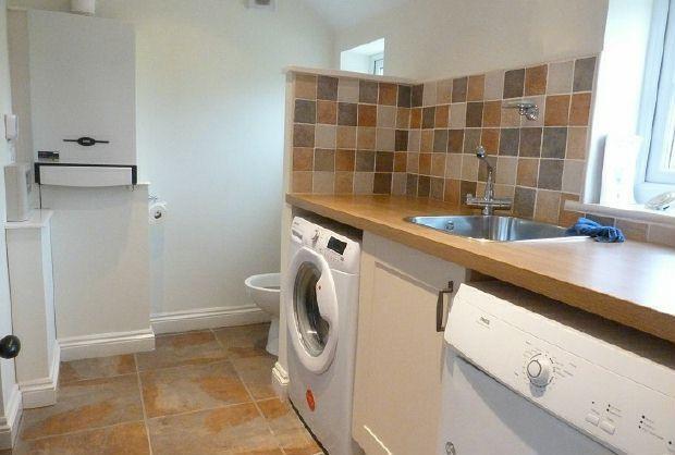Utility Room/Cloakro