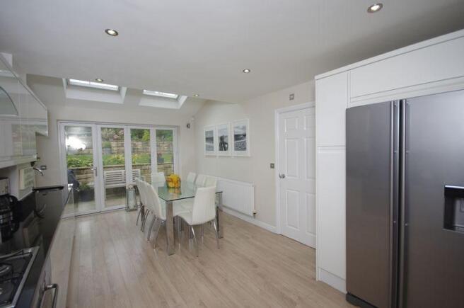 Dining Kitchen