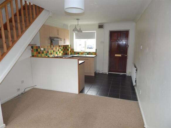 Living Room/Kitchen