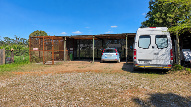 Parking Farmstall