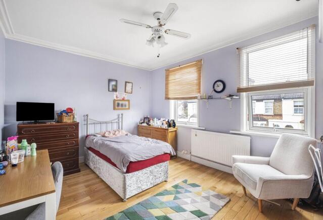 2nd Bedroom