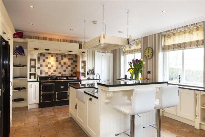 Living Kitchen