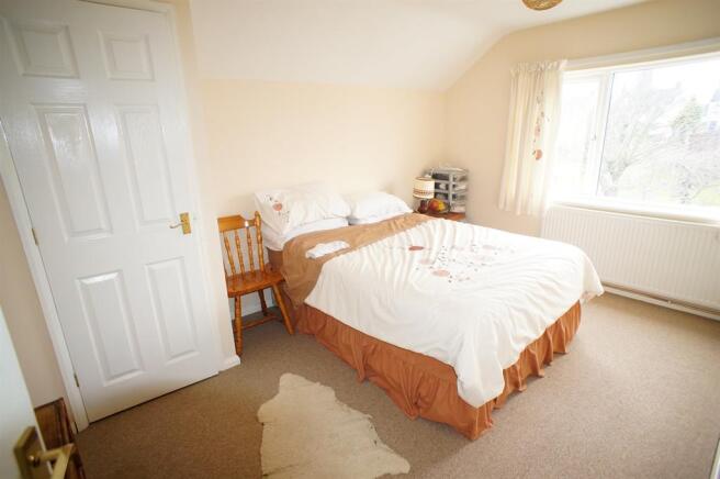 1st floor bedroom