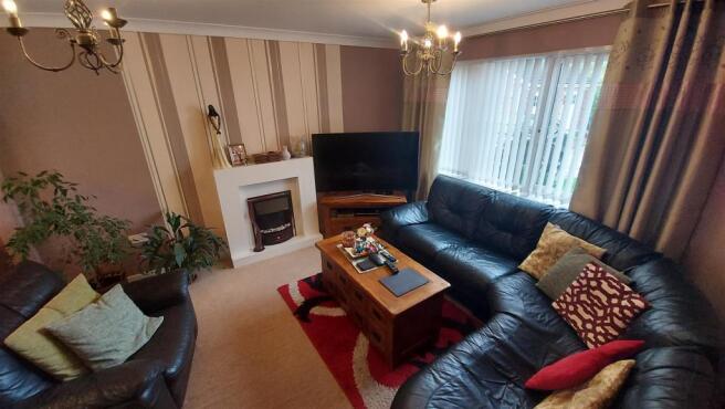 Lounge Dining Room
